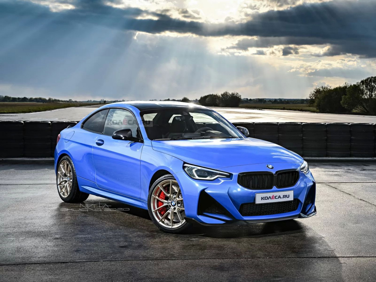Style 2022 BMW M2