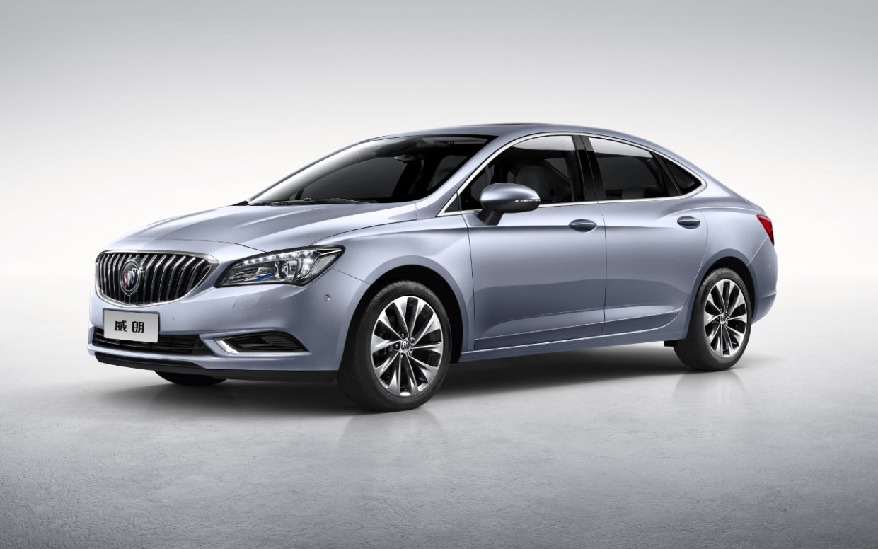 New Concept 2022 Buick Verano