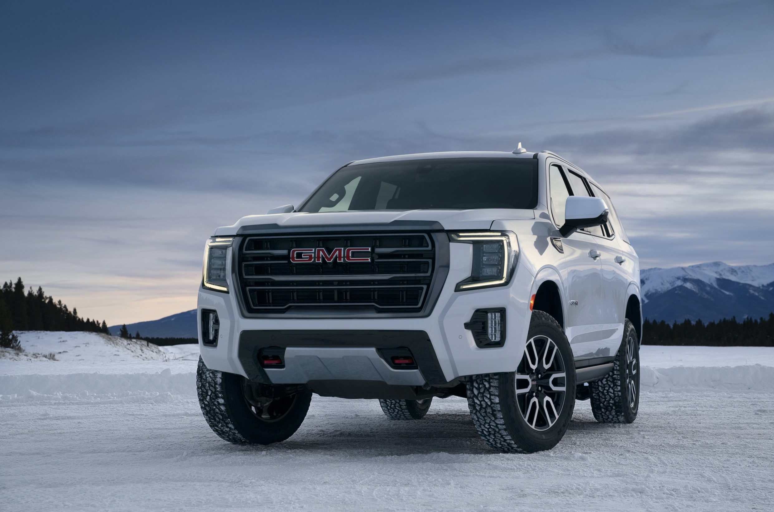 Review and Release date 2022 Gmc Yukon Body Style