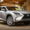 Concept 2022 Lexus Nx 200t