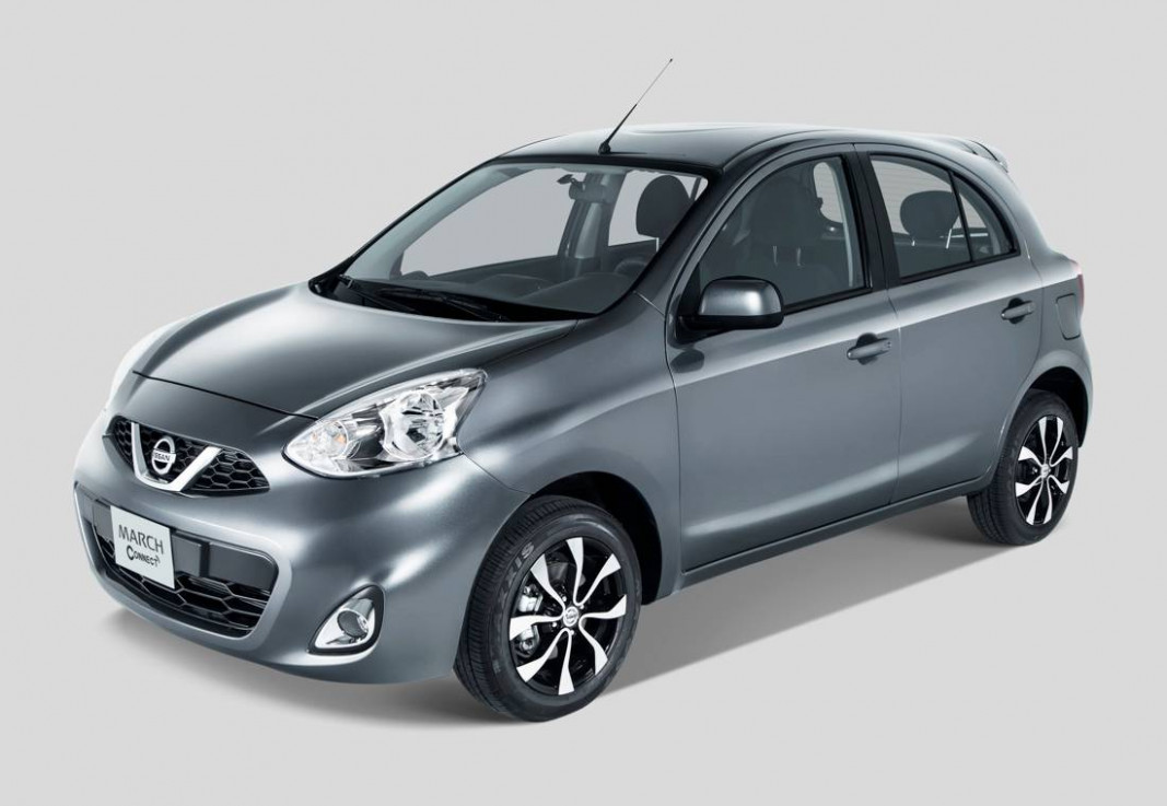 New Concept 2022 Nissan March Mexico Columbia