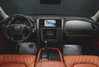 History 2022 Nissan Patrol