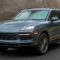 Concept 2022 Porsche Cayenne Turbo S