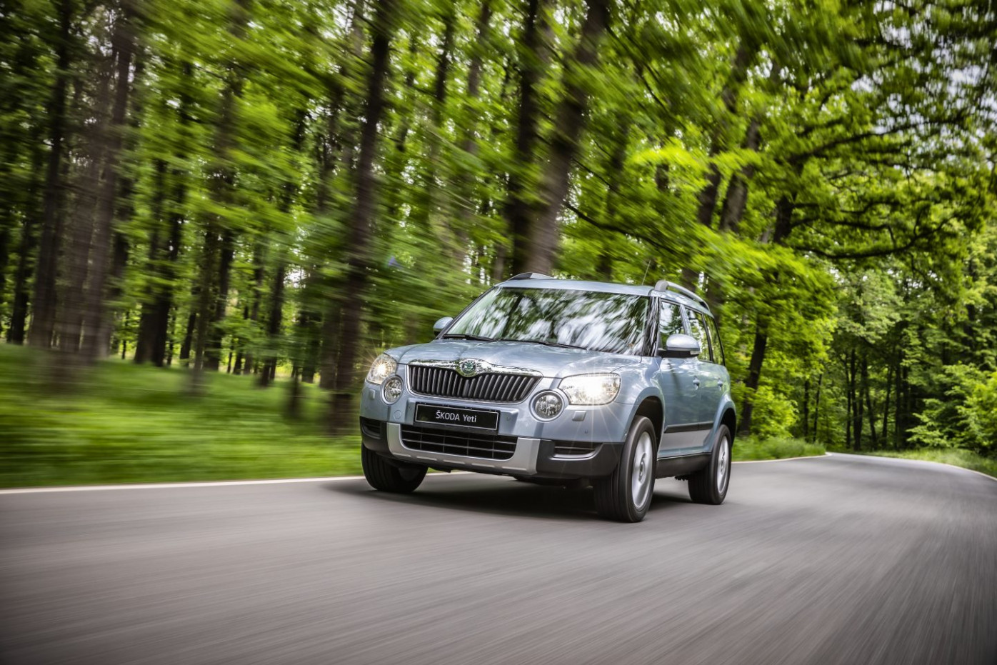 Concept 2022 Skoda Yeti India Egypt