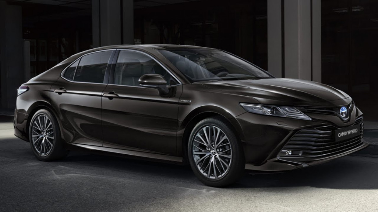 New Concept 2022 Toyota Camry Se Hybrid