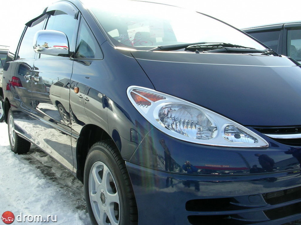 Concept 2022 Toyota Estima