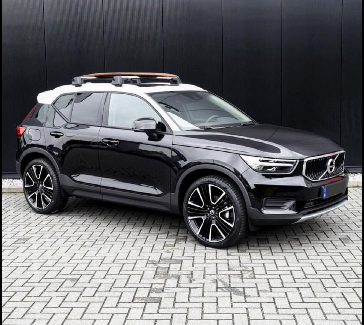 Spy Shoot 2022 Volvo XC60