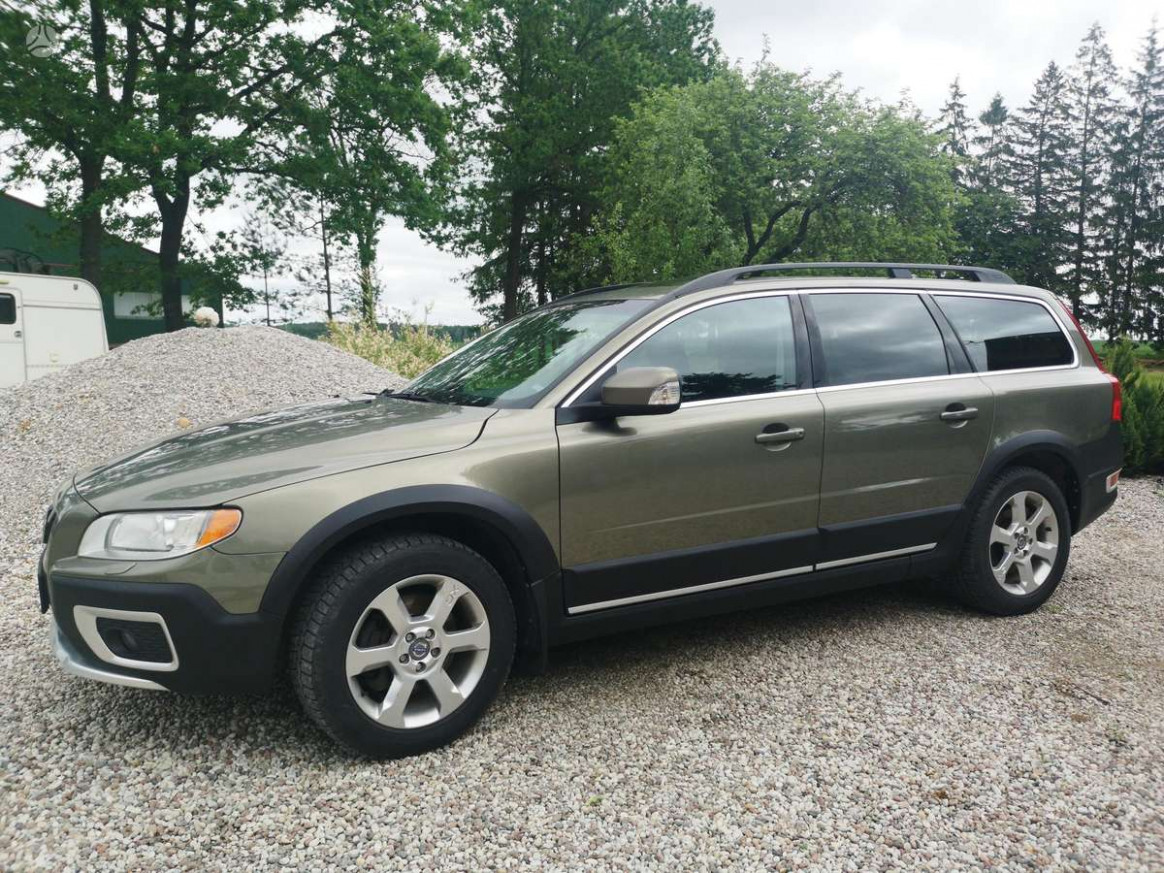 Release Date 2022 Volvo Xc70