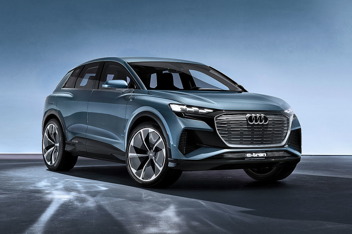 Concept And Review 2022 Audi Q4s