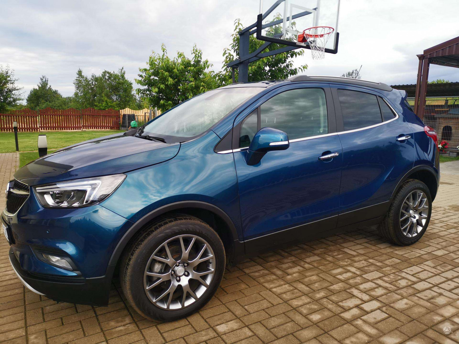 Performance 2022 Buick Encore