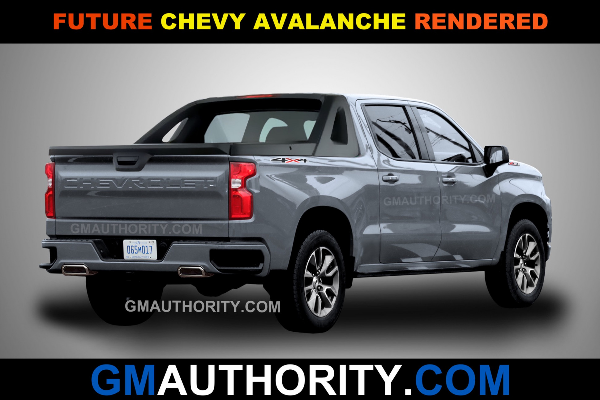 Picture 2022 Chevy Avalanche