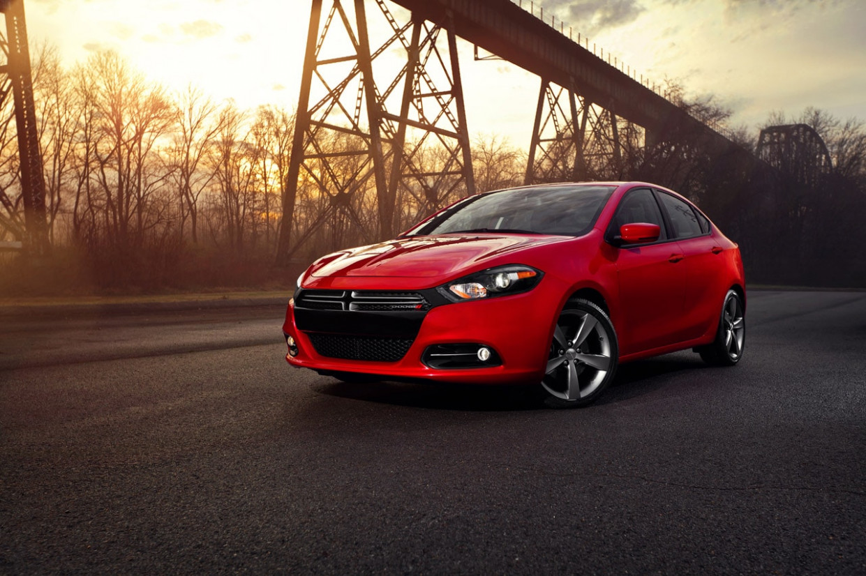 Review 2022 Dodge Dart Srt4