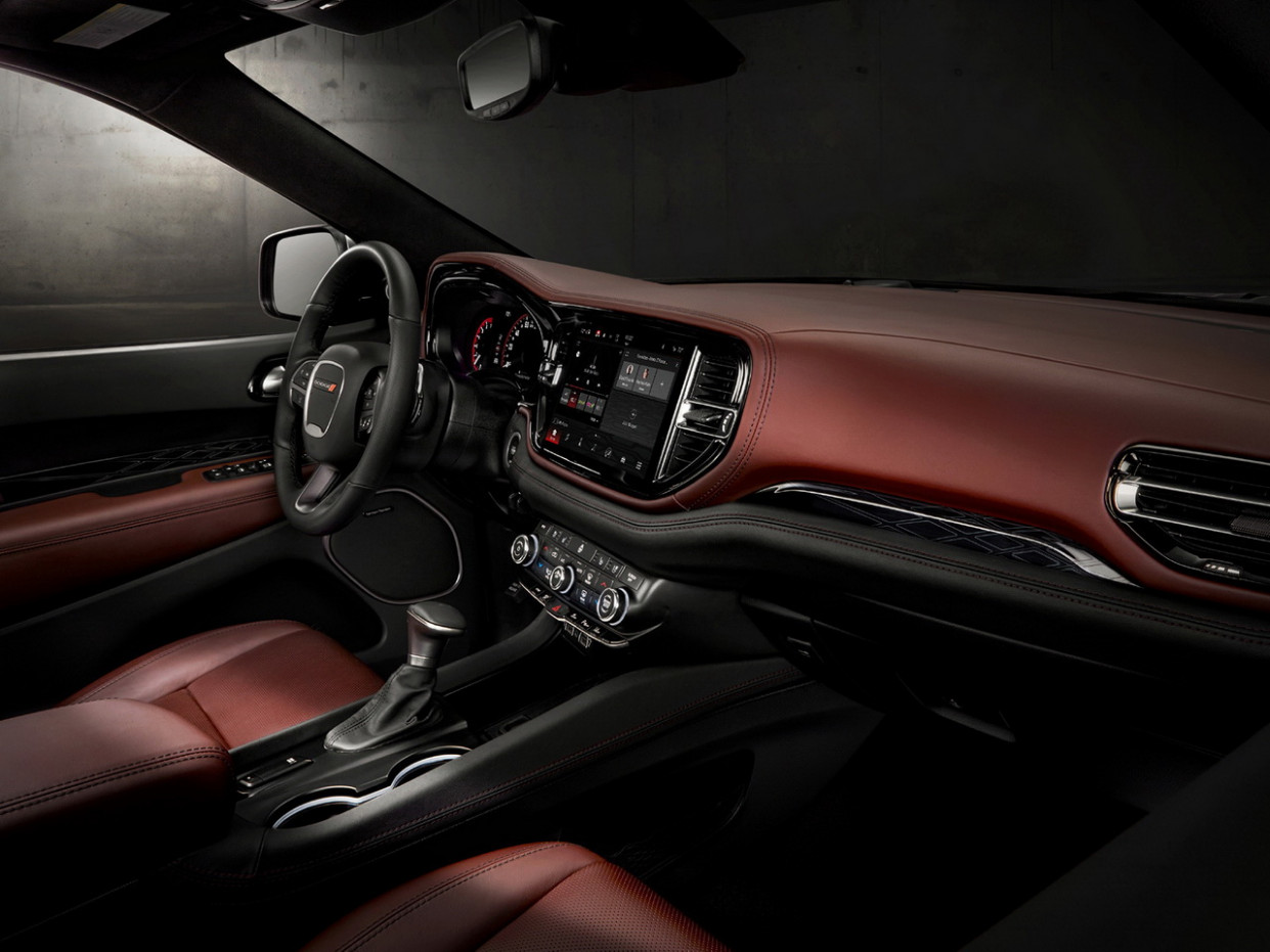 Review and Release date 2022 Dodge Durango Interior