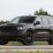 Prices 2022 Dodge Durango Interior