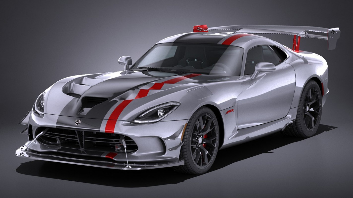 Release 2022 Dodge Viper ACR Release 2022 Dodge Viper ACR