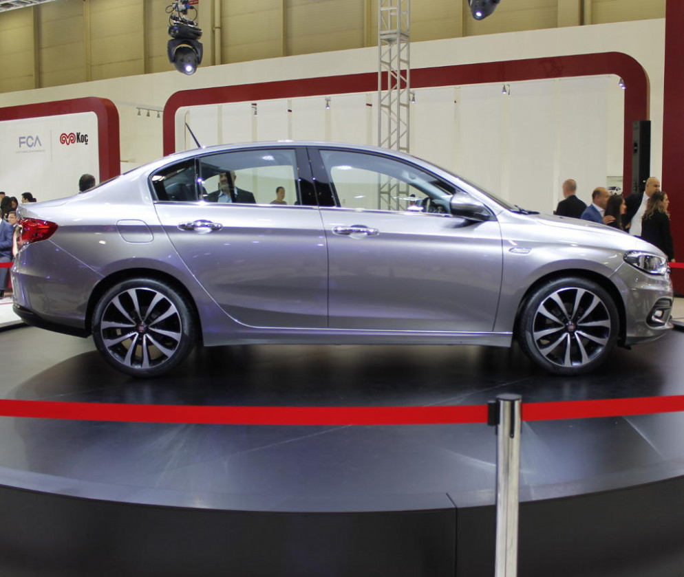 Price 2022 Fiat Aegea