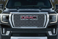 Overview 2022 GMC Yukon XL