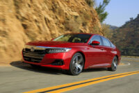 First Drive 2022 Honda Accord Sport