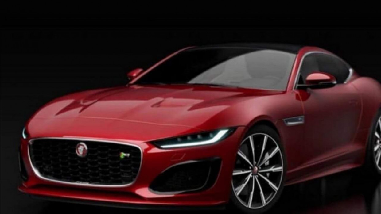 New Model and Performance 2022 Jaguar F-Type New Model and Performance 2022 Jaguar F-Type