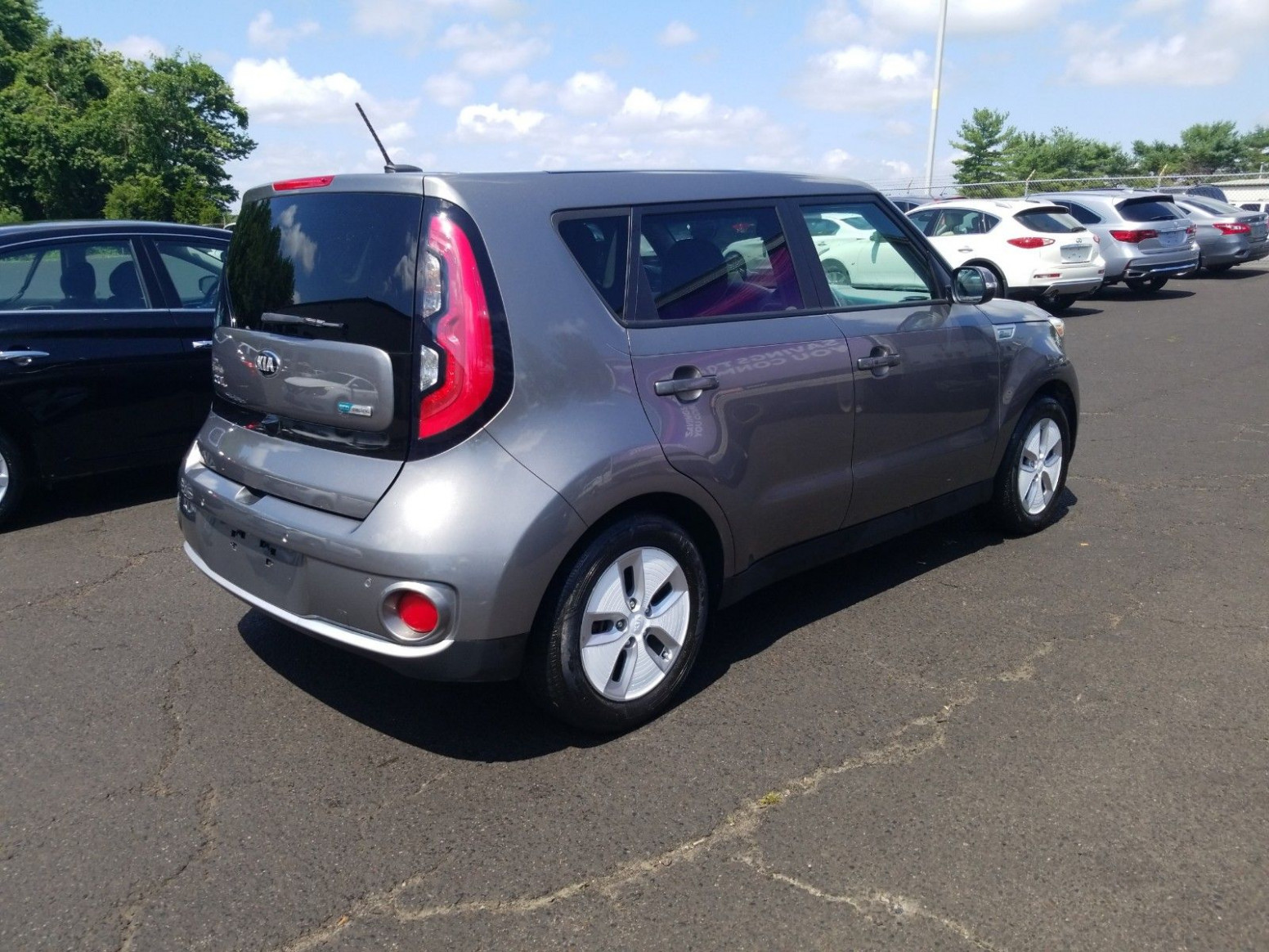 Concept 2022 Kia Soul Lx