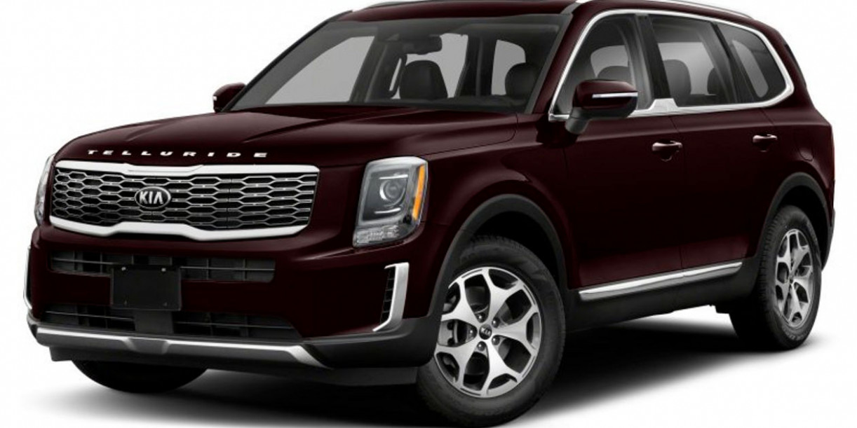 Concept And Review 2022 Kia Telluride Release Date