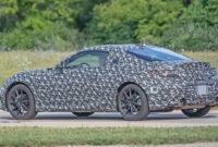 Redesign and Review 2022 Subaru BRZ