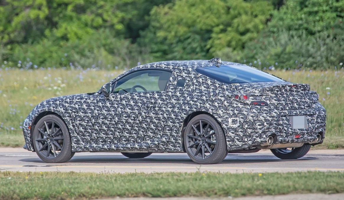 Review 2022 Subaru BRZ