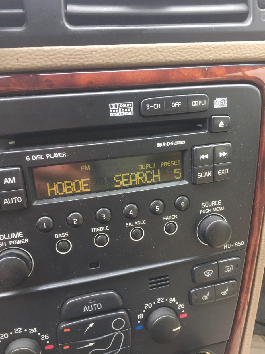 Interior 2022 Volvo S60