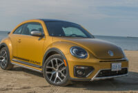 Price and Review 2022 Vw Beetle Dune
