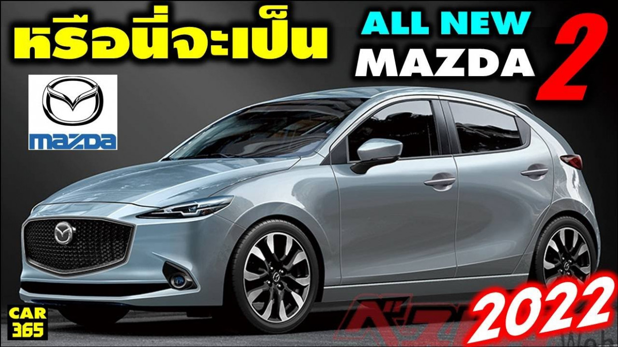 Price and Release date All New Mazda 2 2022