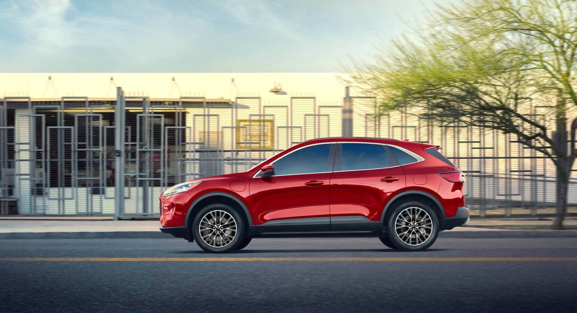 Images Ford Plug In Hybrid 2022