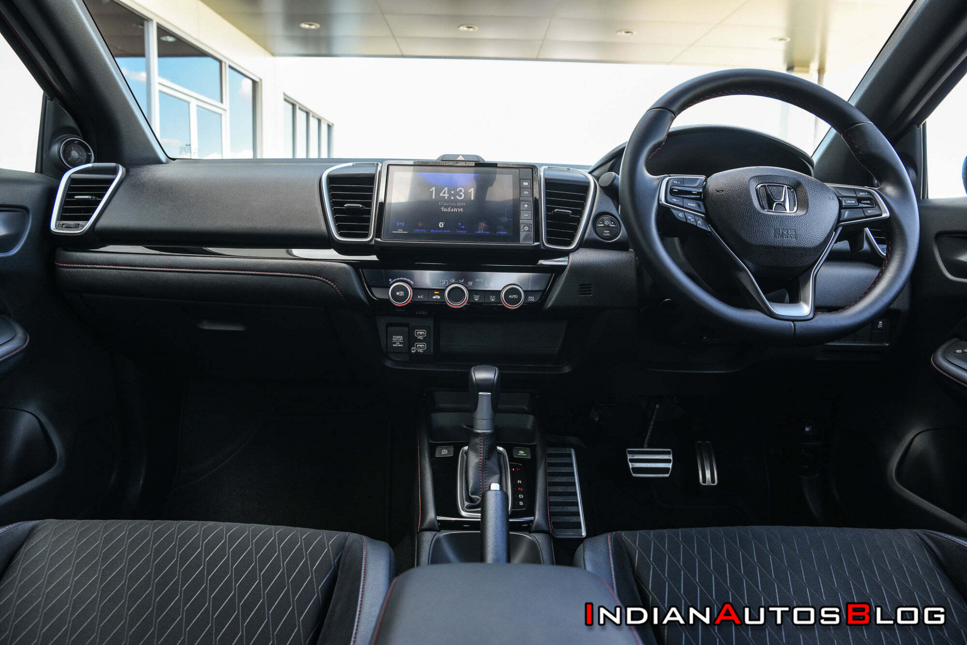 Exterior and Interior Honda City 2022 Interior Exterior and Interior Honda City 2022 Interior