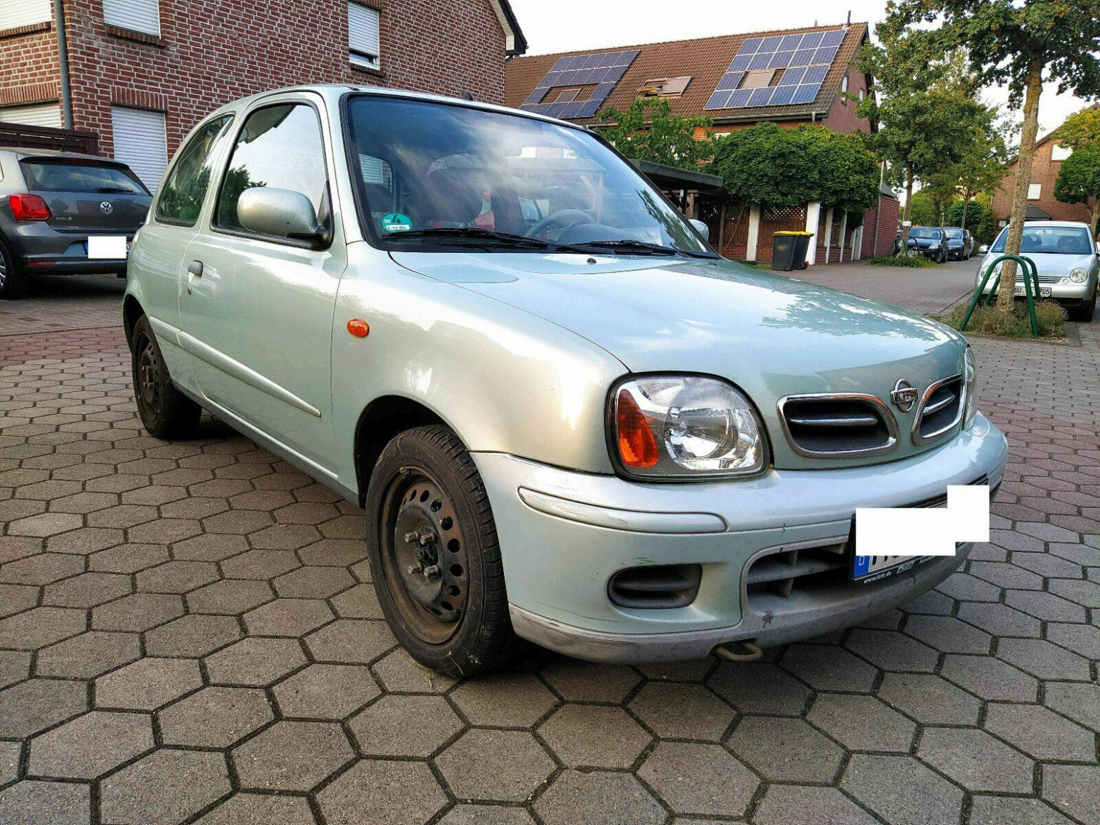 Specs and Review Nissan Micra 2022