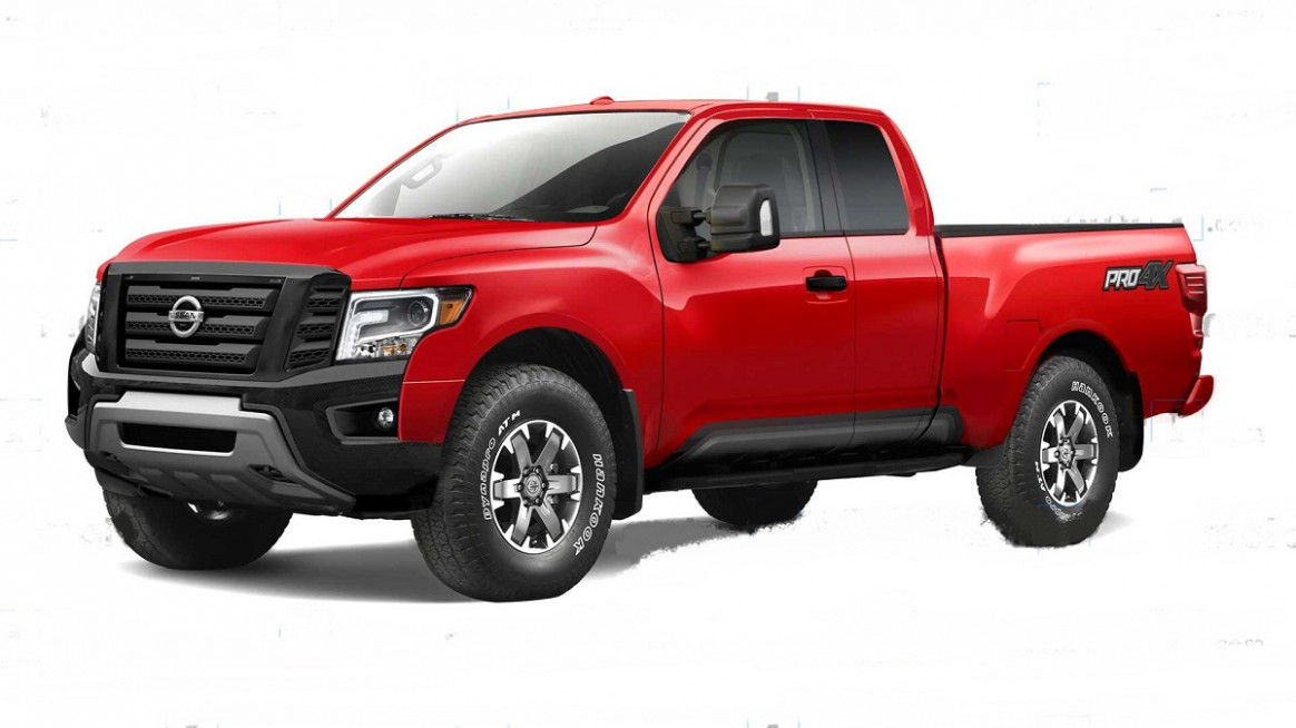 Configurations When Will The 2022 Nissan Frontier Be Available