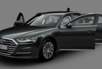 Exterior Audi A8