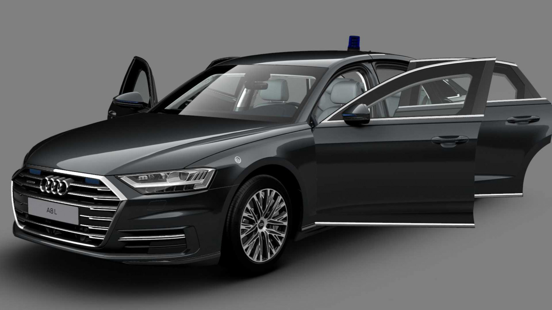 Configurations Audi A8