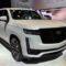 Concept Cadillac Escalade 2022 Release Date