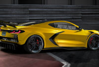 Release Date Chevrolet Corvette Zr1 2022