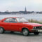 Concept Ford Capri 2022