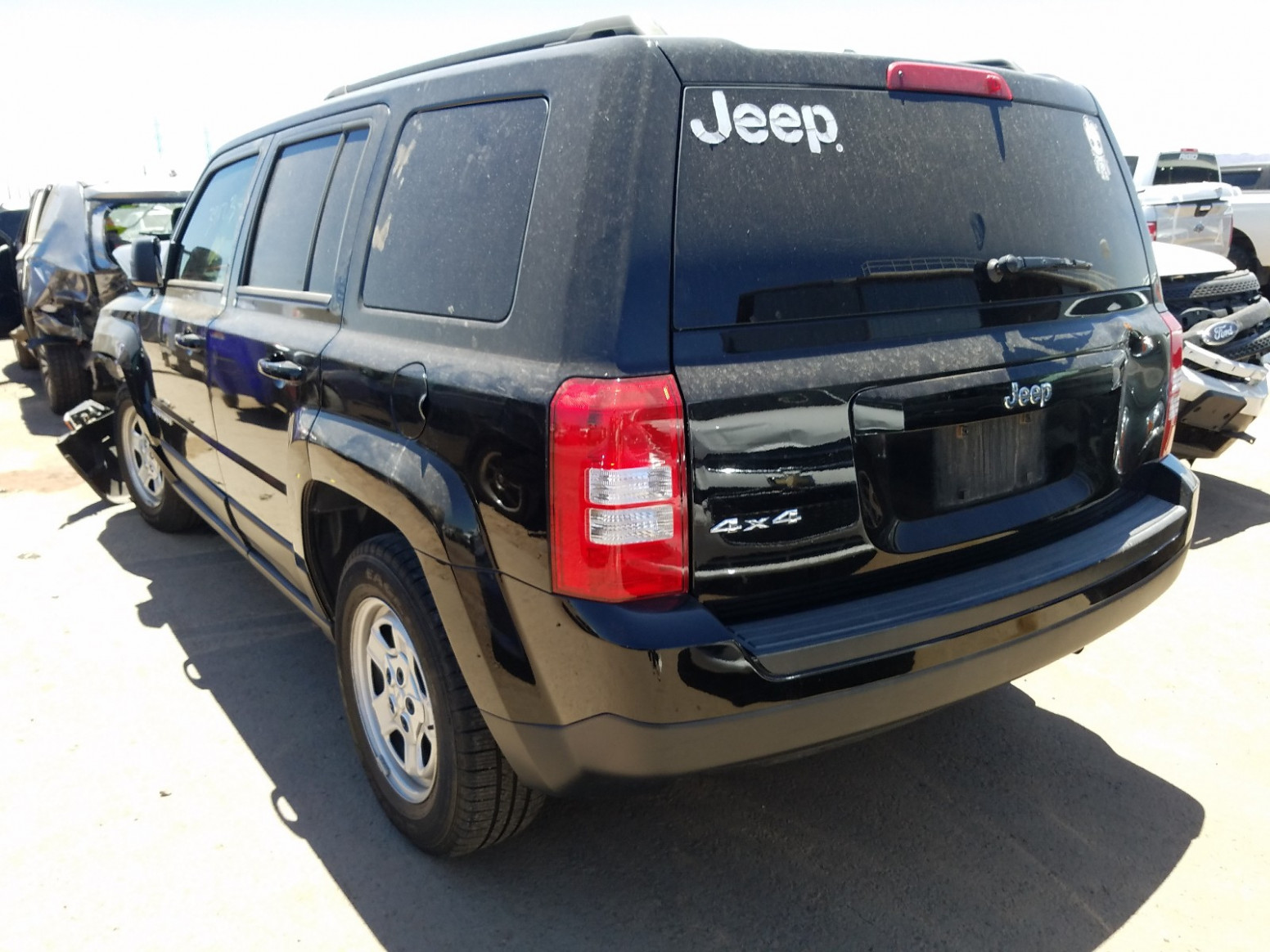 New Model and Performance Jeep Patriot 2022