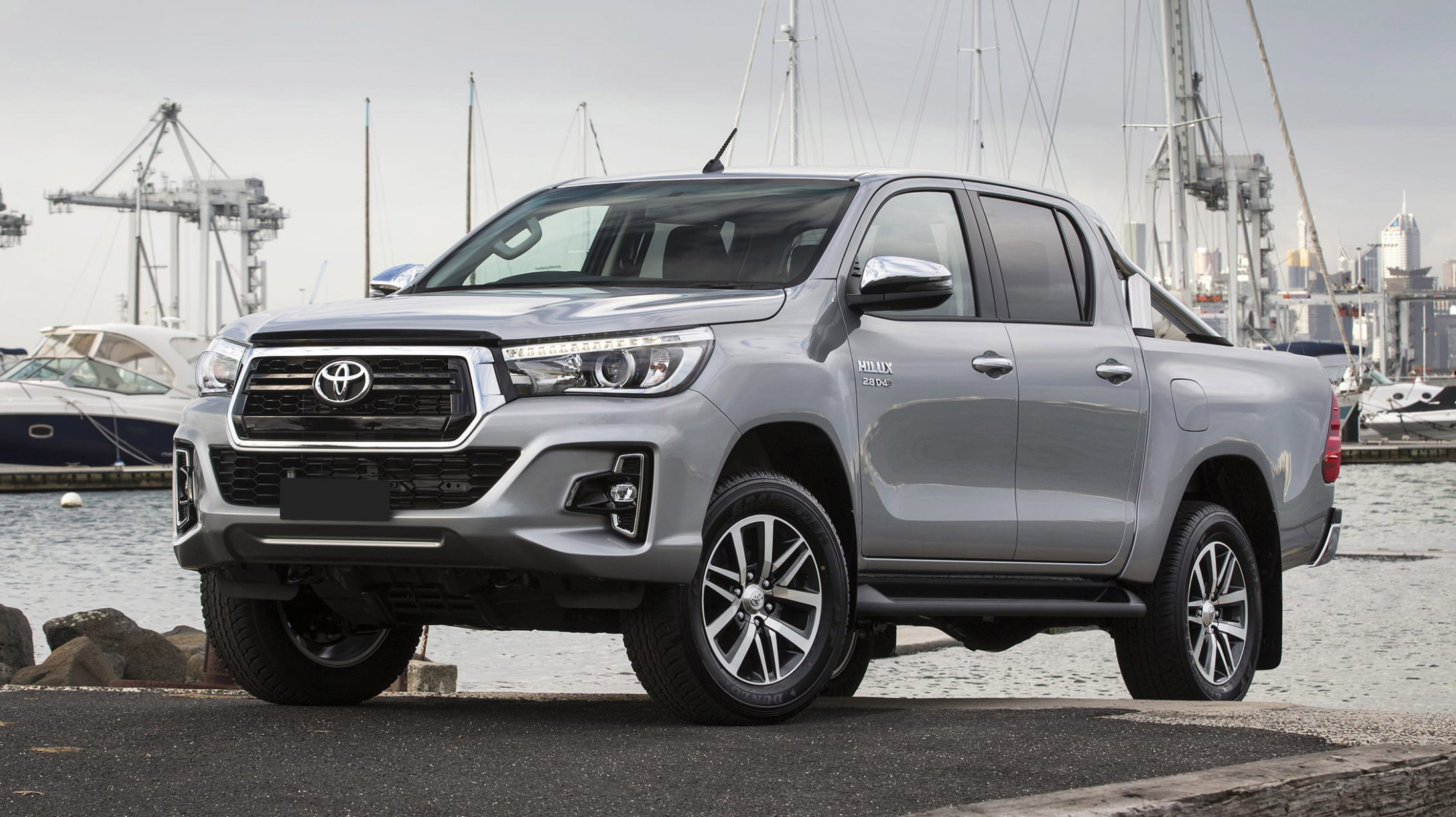 Performance and New Engine Toyota Hilux 2022 Usa