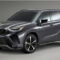 Concept Toyota Kluger 2022 Interior