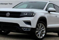 Redesign Volkswagen New Suv 2022