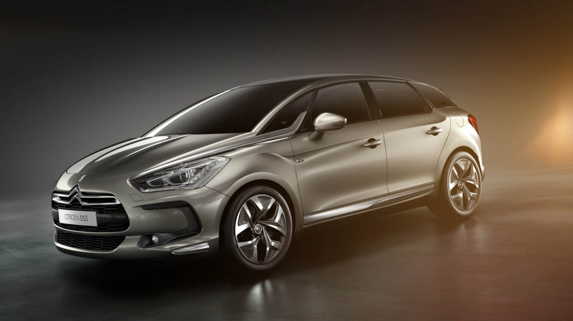Configurations 2022 Citroen Ds5
