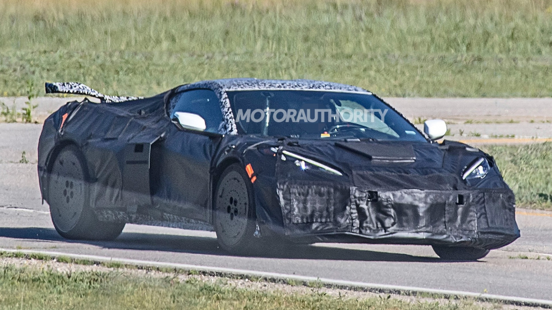 Release Date 2022 Corvette Z07
