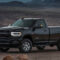 Configurations 2022 Dodge Ram 2500 Cummins