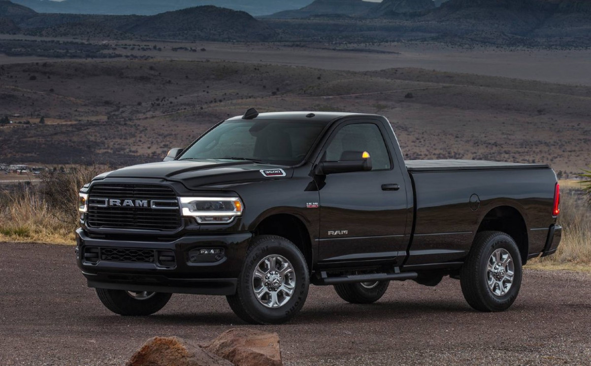 Specs and Review 2022 Dodge Ram 2500 Cummins