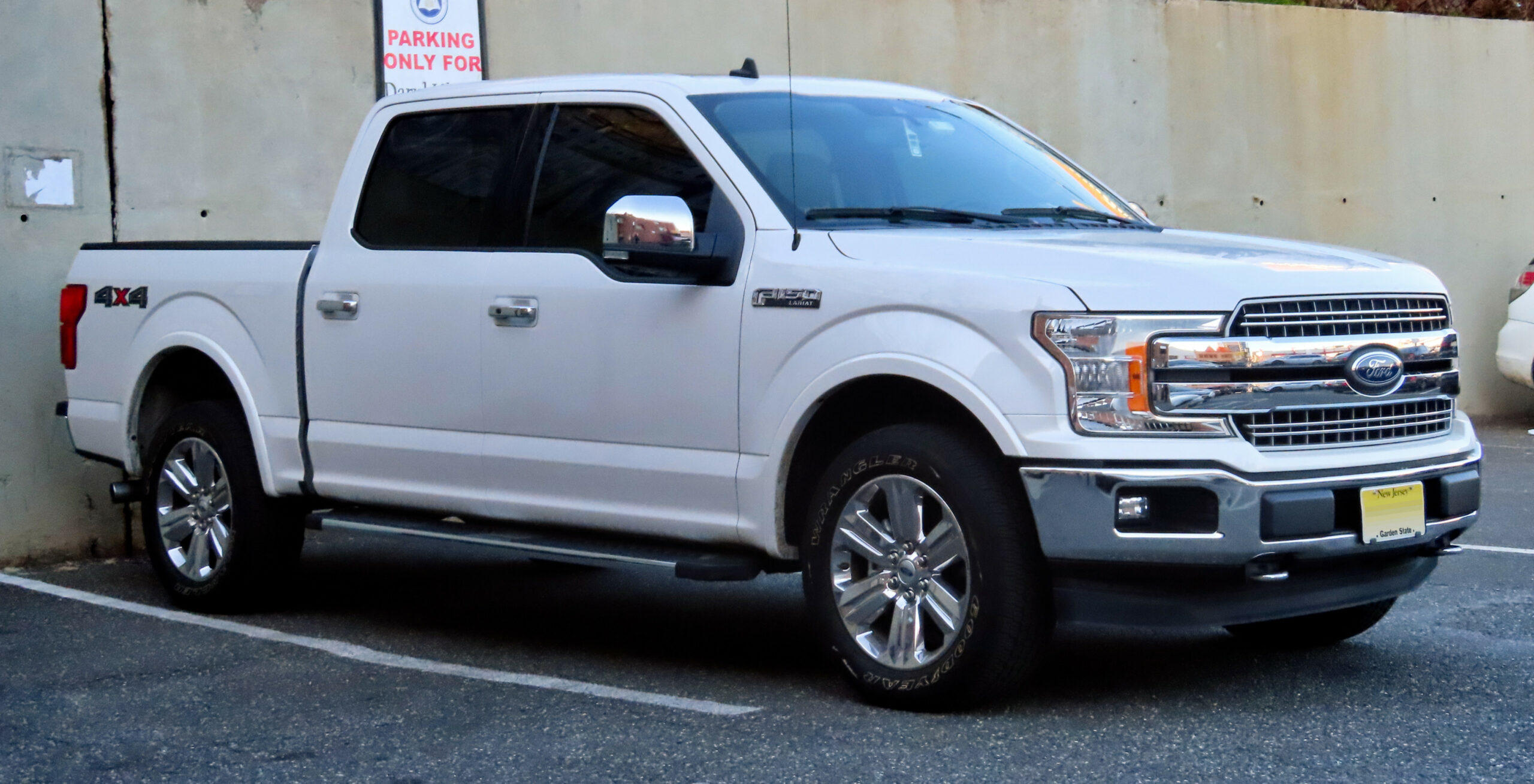 Speed Test 2022 Ford 150