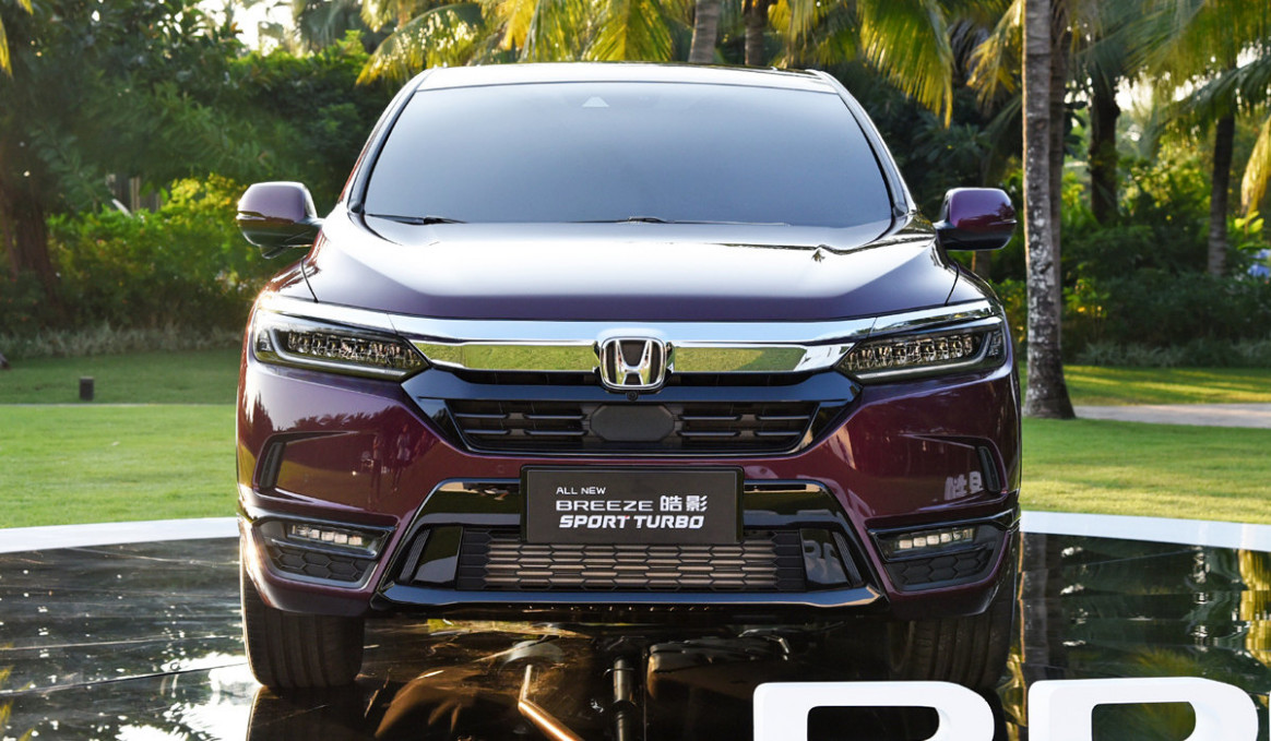 Configurations 2022 Honda Crv