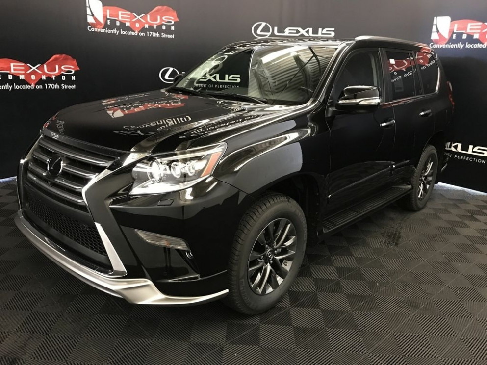 New Review 2022 Lexus Gx Spy Photos